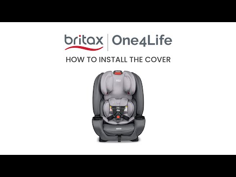 Britax One4life How To Remove Britax Marathon Car Seat Cover How To Replace  The Cover: Britax One4Life All-In-One Car Seat