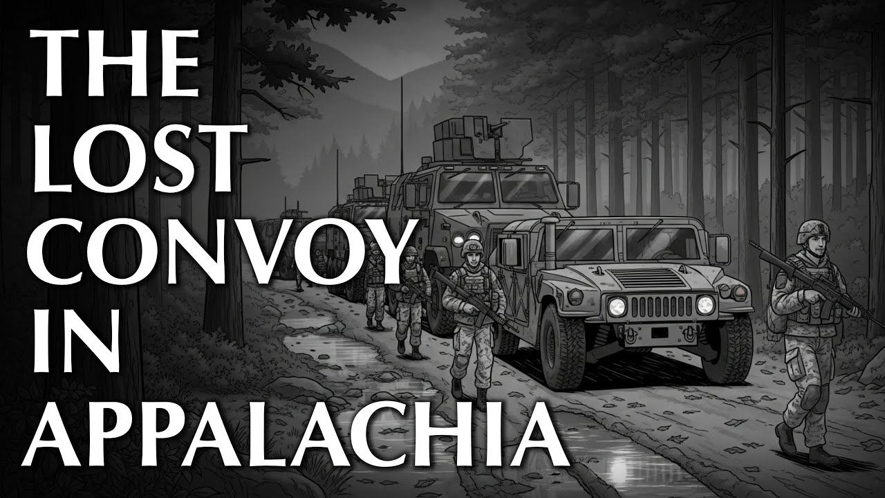 U.S. Soldiers Were Sent to Recover a Stolen Tank in Appalachia