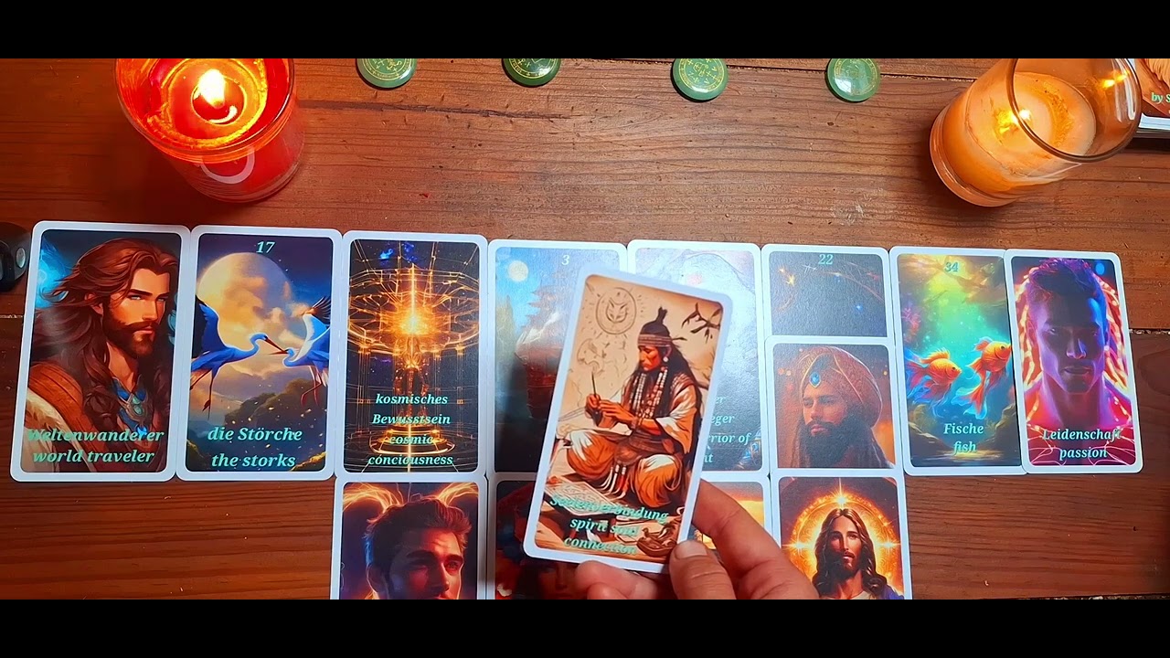 😍ER/SIE IST 😍 VERLIEBT IN DICH!?😍LIEBESORAKEL 😍