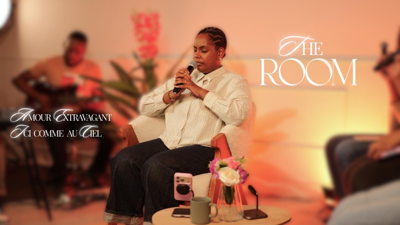 The Room - Ep. 06 I Keren Lambert