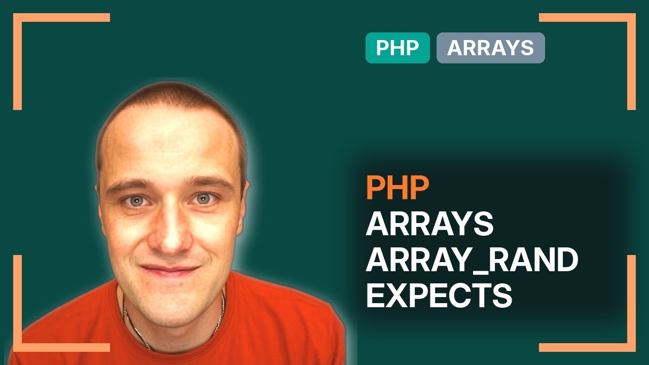 array_rand() expects parameter 1 to be array (2 Solutions!!) - YouTube