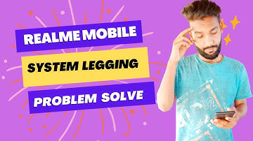 Realme System Lagging Problem solve How To fix System Lagging Problem