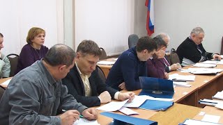 Видео Депутатский корпус собрался на первое в этом году заседание (автор: КТВ-8)