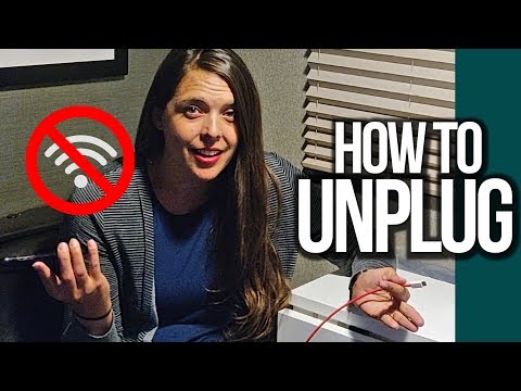 HOW TO UNPLUG // RV Living Without Internet! [Why you should try it]