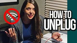 HOW TO UNPLUG // RV Living Without Internet! [Why you should try it]