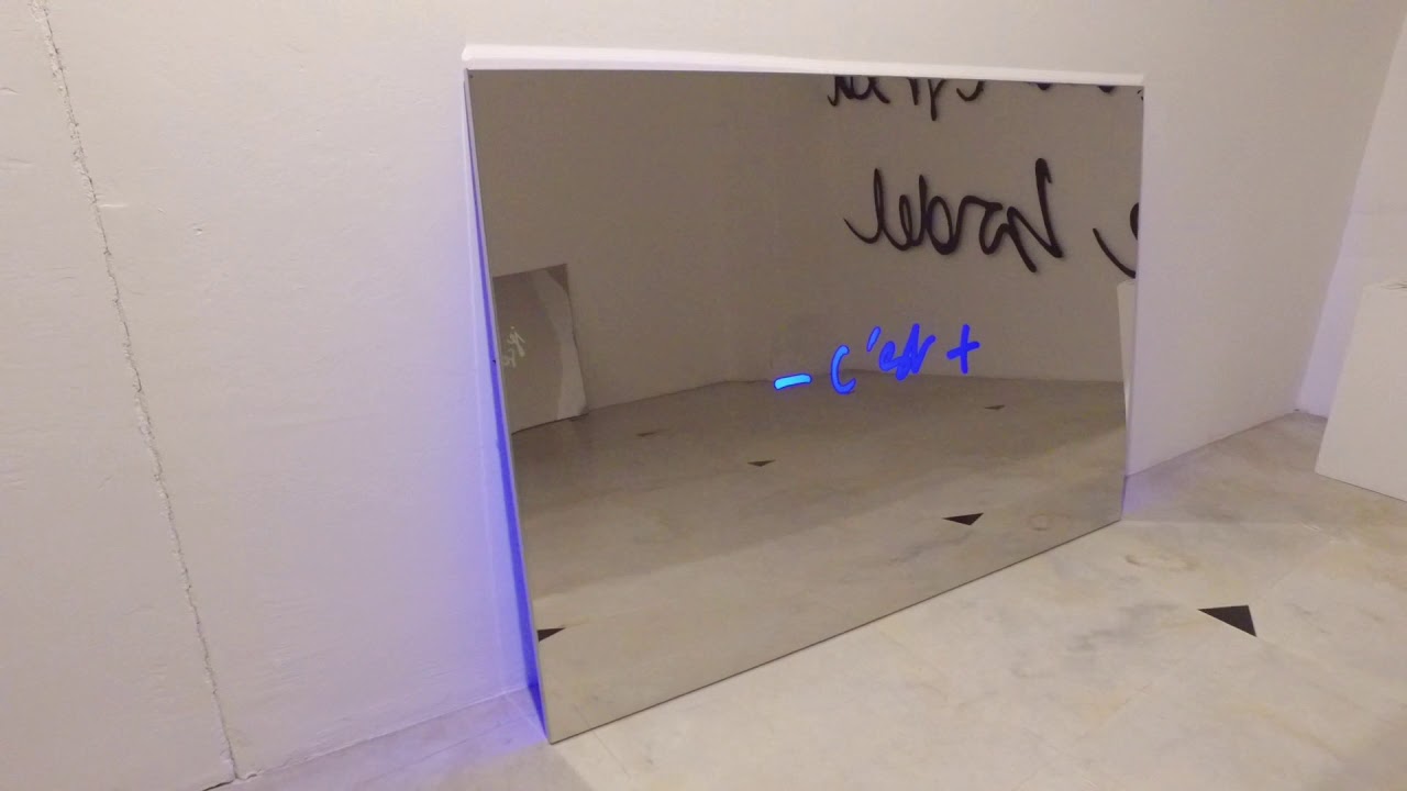 Alexia Turlin - Galerie Rosa Turetsky - Octobre 2020 - Visite