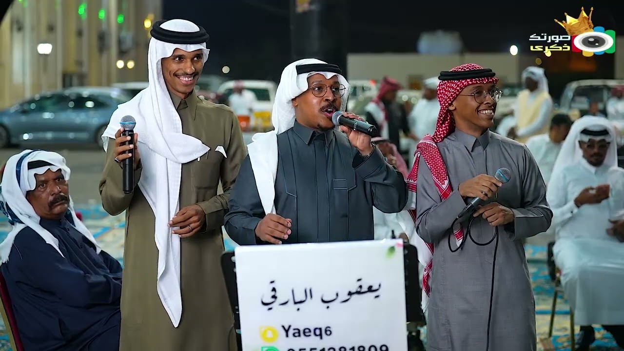 ابراهيم المشولي و خالد عايض و هادي عسيري | يا دكتور داويني - زواج سالم بن ابراهيم عسيري