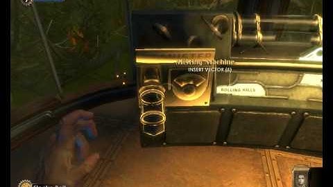 Bioshock Walkthrough (Hard) - Part G23 - The Lazerus Skirmish