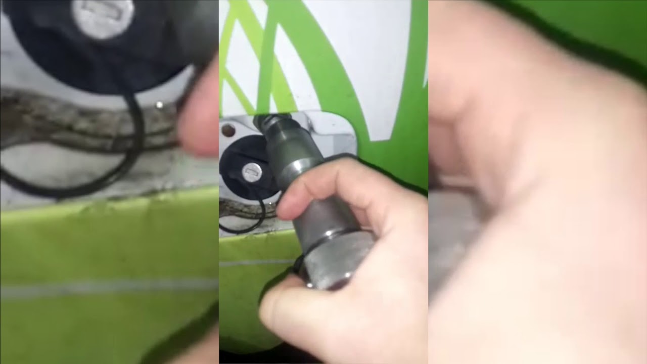 Переходник для заправки метаном TK4 -GOST (аналог) для VW CADDY ecofuel, VW Touran ecofuel.