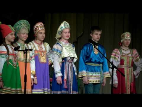 Архив: Детский фольклорный