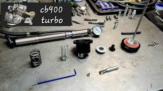 Turbo Wastegate Blueprint Build & Tuning for Boost - ENGINE SCIENCE -