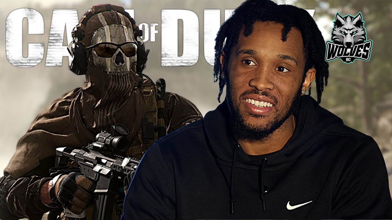 Call of Duty League: Ahmad Caver | Wolves Gaming