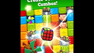 ToyBlast iOS Gameplay #1 screenshot 5
