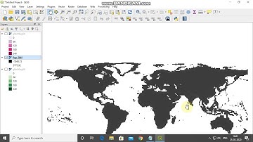 2A: Adding Raster Layers & 2B: Raster Styling and Analysis