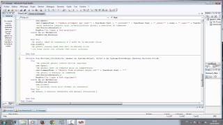 ADO.NET Button Suprimer_Mode Connecté