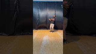 Art of freestyle dance || Prashant choreographer Jabalpur #freestyledance #dance #shorts