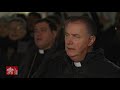 March 8 2025, Holy Rosary presided over by H.E. Cardinal Michael Czerny S.I.