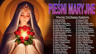 Pieśni Maryjne 🌄 Najpiękniejsze Pieśni Religijne Polskie 🌻 Pieśń dla Maryi Panny