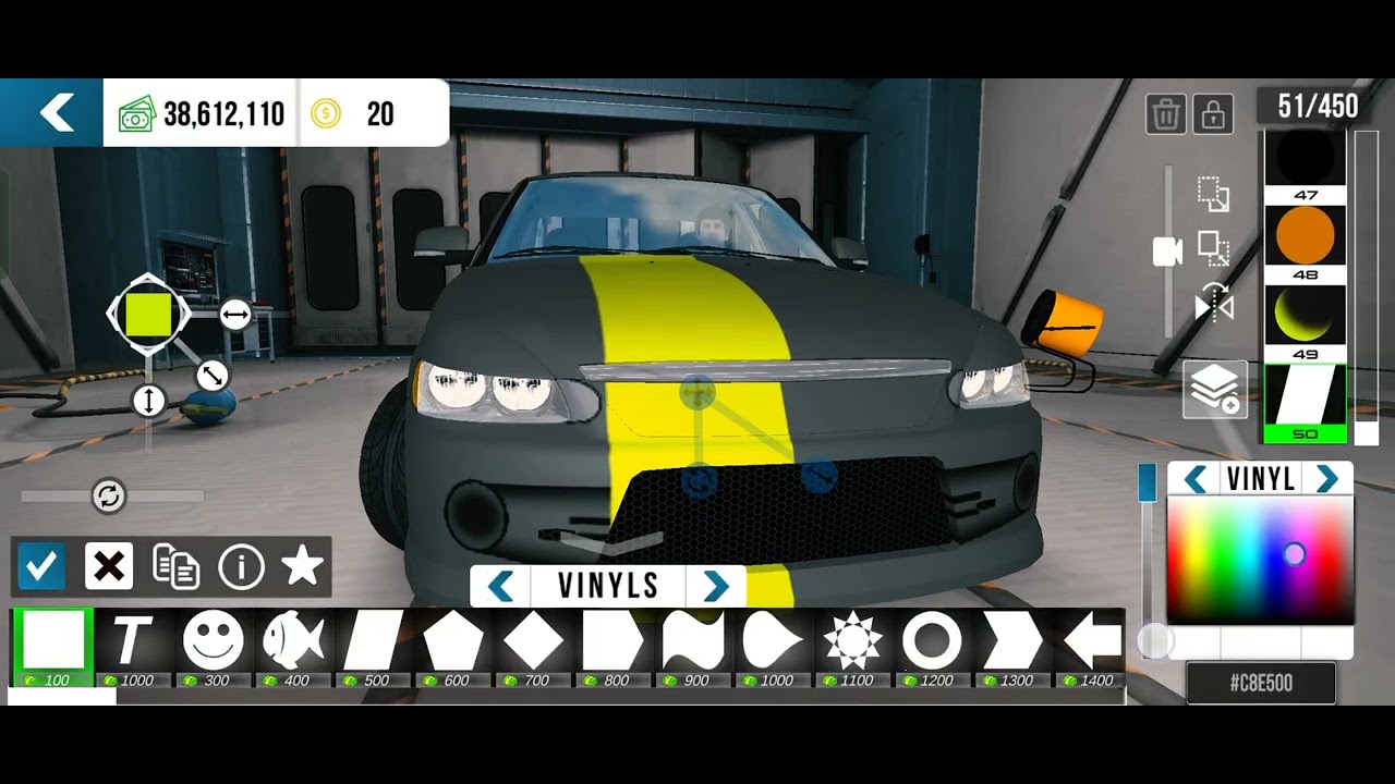 TUTORIAL CARA MEMBUAT WIRA GUNA LADA PIORA  |Car Parking Multiplayer|