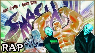 Smash - Joe Grind X Shao Dow Anime And Filmed Music Video