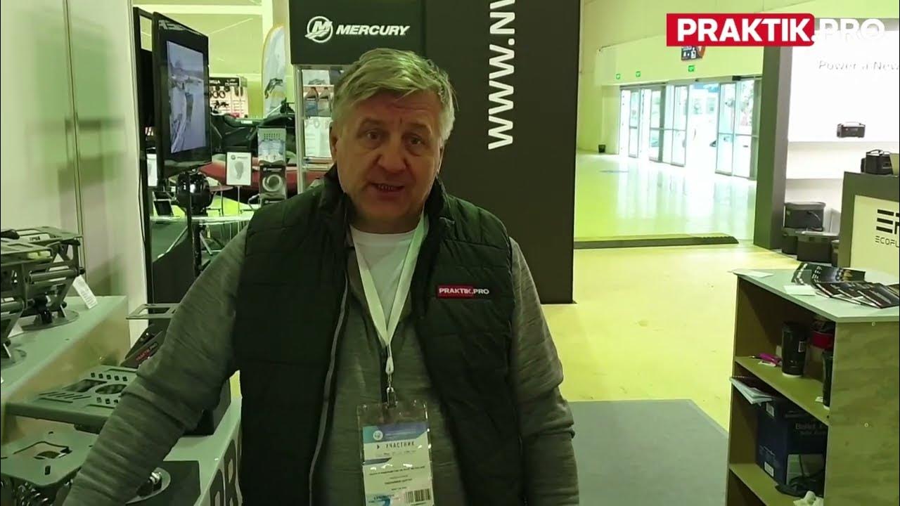 Амортизационные стойки для катера Практик 200 - YouTube