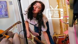 Eaves Wilder... Live From The Front Room