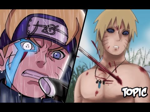 BORUTO VS. KAWAKI?! NARUTO IS DEAD??