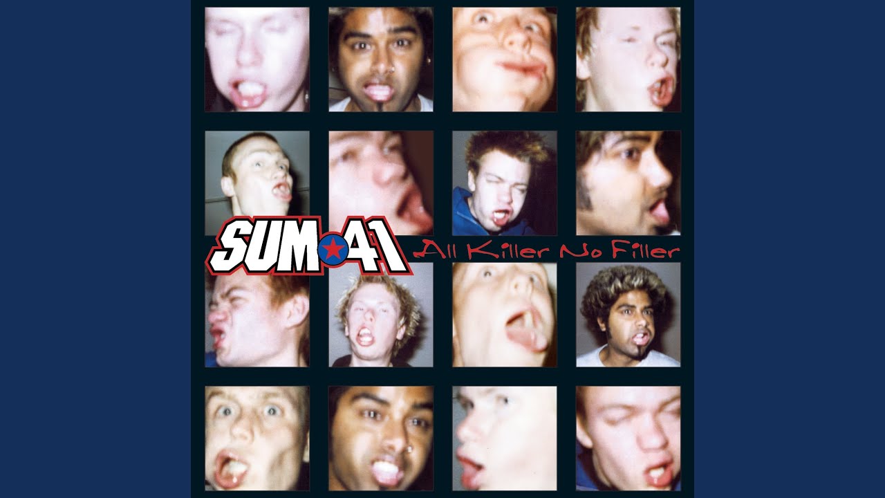 Sum 41 - In Too Deep (Official Music Video) 