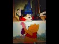 WINNIE THE POOH VS MICKEY MOUSE