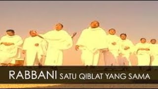 Satu Qiblat Yang Sama  - Rabbani (Official Music Video) chords