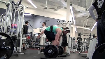 The Cube Method : Kingpin - Week 3 : Deadlift - Rep