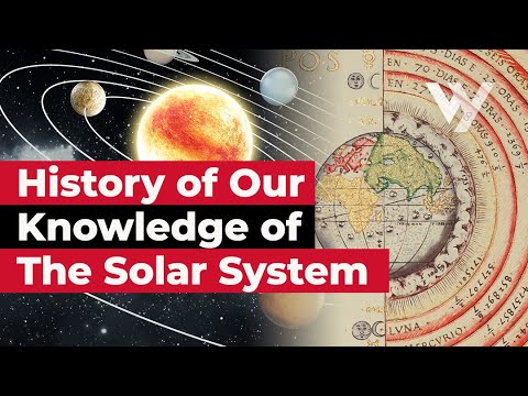 Video: The History Of The Discovery Of Each Planet In Our Solar System - Alternative View