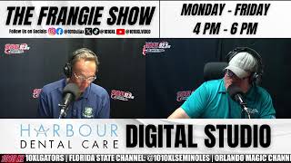 Jaguars; Gators | The Frangie Show