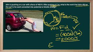WCLN - Physics - WORK - P2-EX1