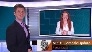 NFSTC | Forensic Update | August 2015