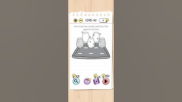#Shorts : #BrainTest : Brain Test level 40
