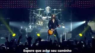 Blackbird - Alter Bridge (legendado) chords