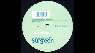 Surgeon - Action (Ideal, 1995, 90's/00's Techno)