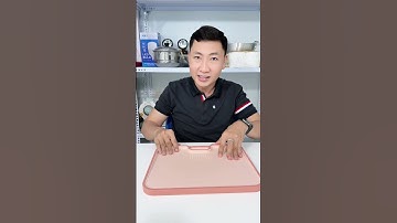 Thớt nhựa Chống Trượt rất tiện lợi được nhiều khách tin dùng#thớt #thotnhuakhangkhuan #thotgo