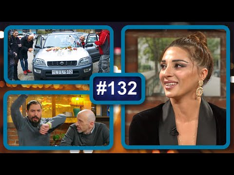 კაცები - გადაცემა 132 [სრული ვერსია]