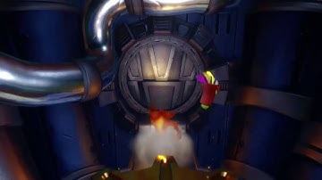 Crash 3 - Hobslide training