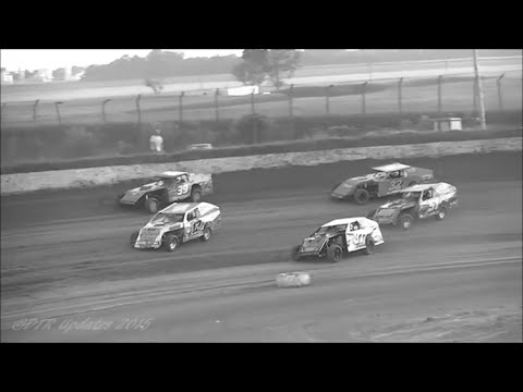 Route 45 Raceway Saturday Night Highlights | Route 45 Raceway | 7.18.15 - YouTube