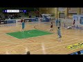 Serie A: Came Treviso - Pirossigeno Cosenza, highlights