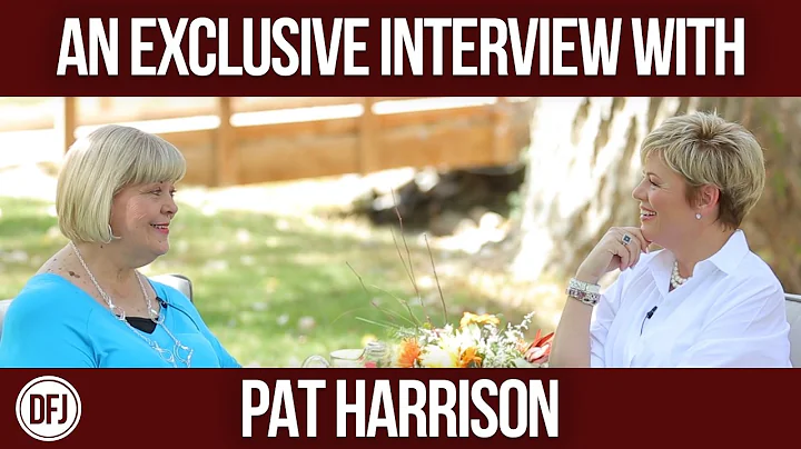 An Exclusive Interview With Pat Harrison | Part 1 ...