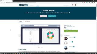 Hack the North - Intro to "To the Moon"