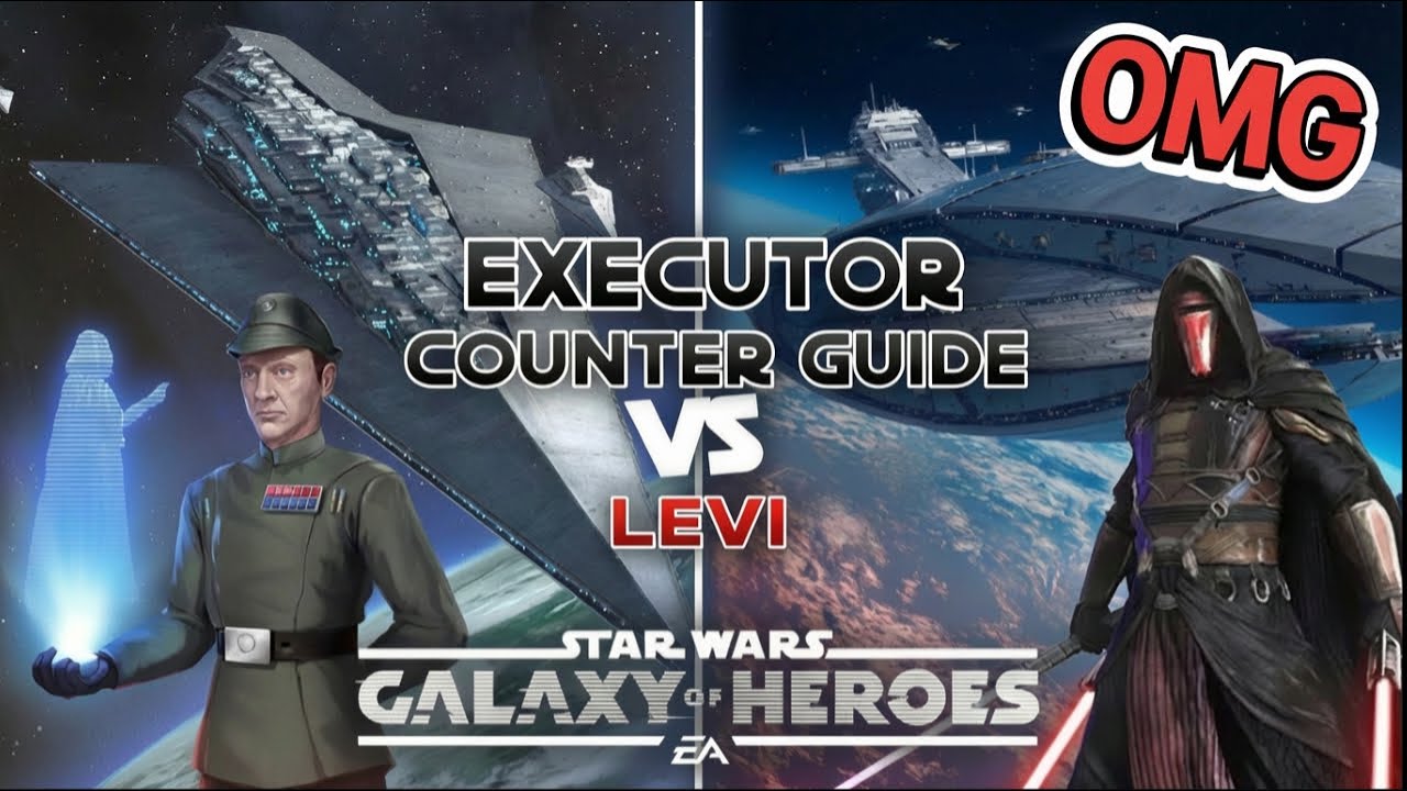 Executor SHUTS DOWN Leviathan… Wait WHAT?!