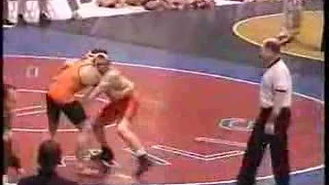 Corbitt Chandler vs Roy Mitros (2000)