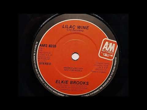 Elkie Brooks Lilac Wine live in concert 1982