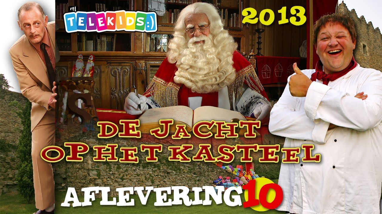 DE JACHT OP HET KASTEEL (2013) • AFL. 10 (aangepaste herhaling) - YouTube