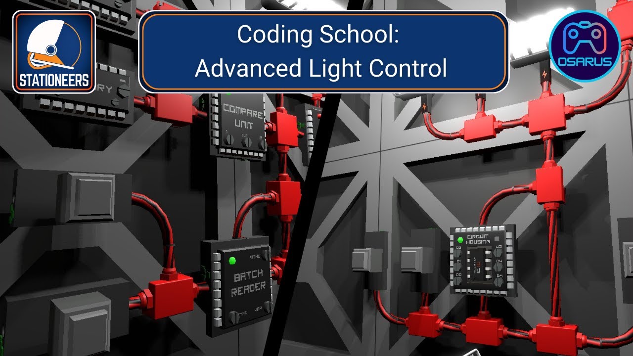 Stationeers - Programming Tutorial - Advanced Light Control - YouTube